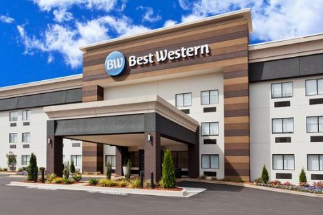 best western lavoro italia