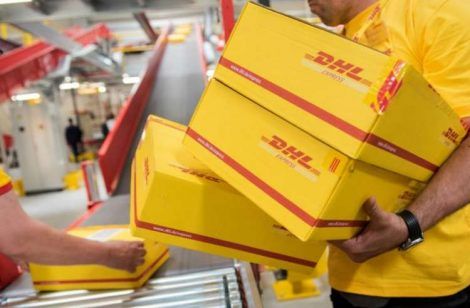 dhl magazzinieri lavoro