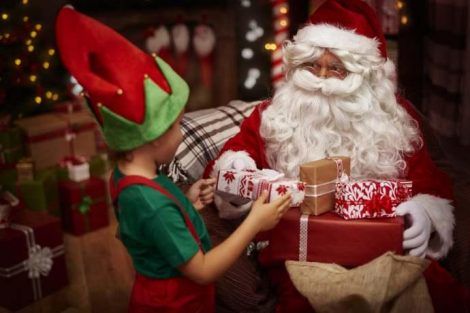 Foto Babbo Natale 94.Ti Piacerebbe Lavorare Come Babbo Natale Paga Di 1600 Per 9 Giorni Lavorativi