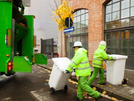 lavoro operatore ecologico