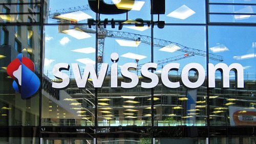 swisscom lavoro