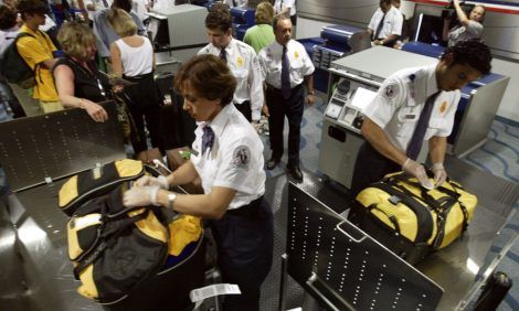 lavoro aeroporto 2019