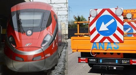 ferrovie dello stato anas