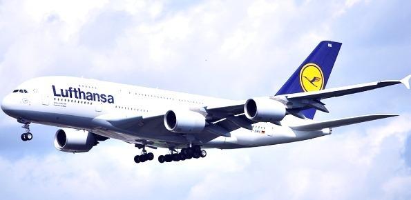 lavoro lufthansa 2019