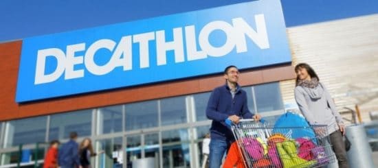 decathlon svizzera lavoro