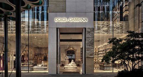 dolce e gabbana lavoro