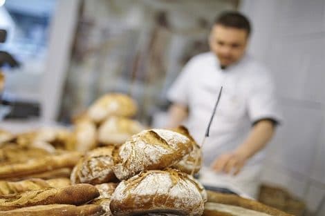 lavoro panettiere