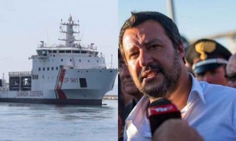 salvini nave diciotti