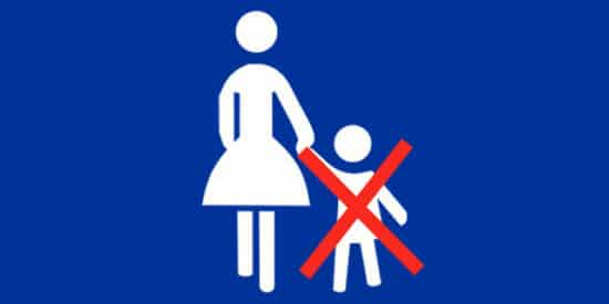 donne senza figli