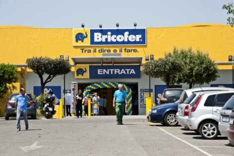 lavoro bricofer italia