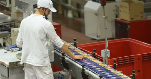 barilla lavoro fabbrica