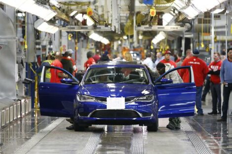 fiat lavoro assunzioni 2019