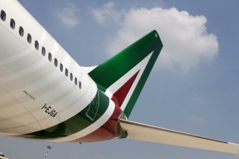 alitalia bollette enel