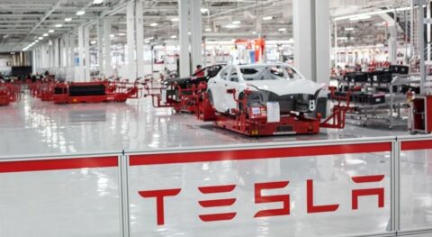 lavoro tesla