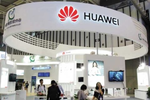 huawei lavoro