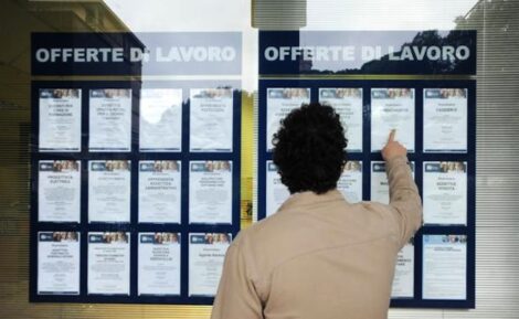 lavoro centri impiego