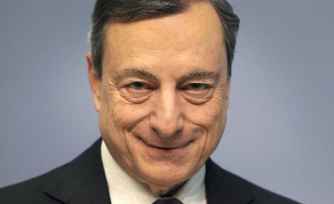 mario draghi