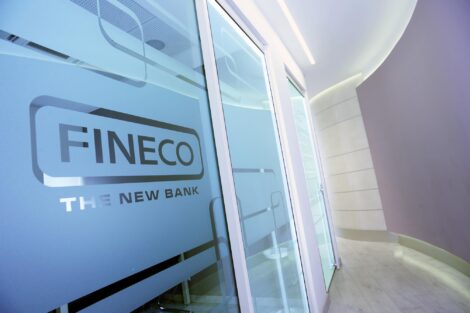 fineco bank lavoro