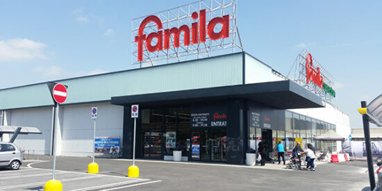 famila supermercati