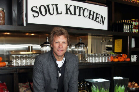 jon bon jovi ristoranti gratis