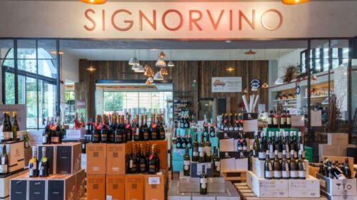 signorvino lavora con noi