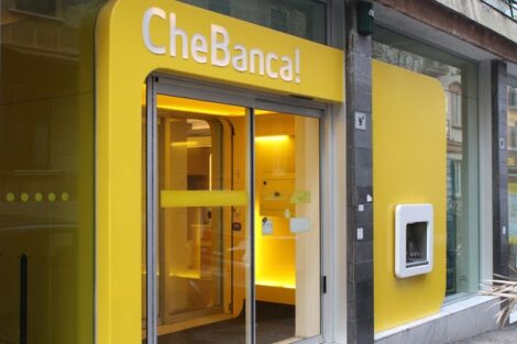 chebanca lavora con noi