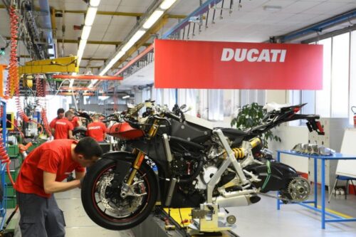 ducati lavora con noi lavoro