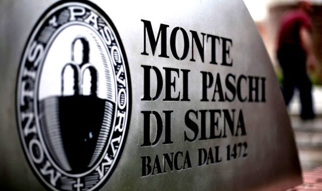 monte paschi di siena lavora con noi