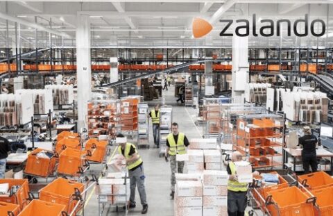 zalando lavora con noi