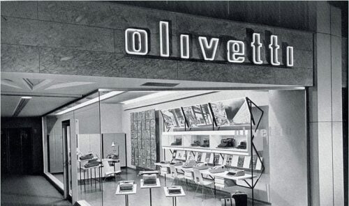 olivetti lavoro assunzioni