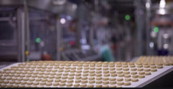 produzione nutella biscuits ferrero