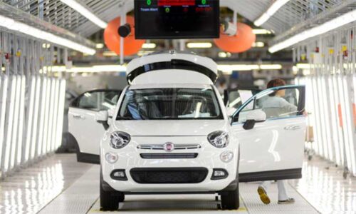 fiat assunzioni 2021