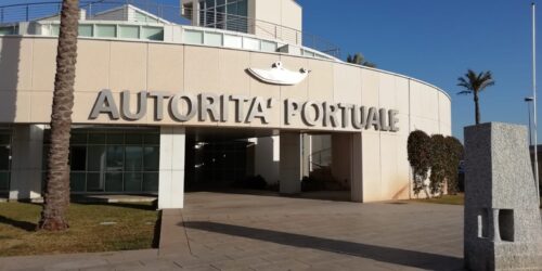 Autorità Portuale Sardegna lavoro