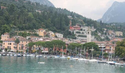 Comune di Toscolano Maderno lavoro