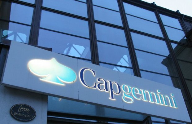 capgemini sede legale