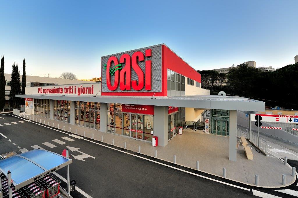 oasi supermercati lavora con noi