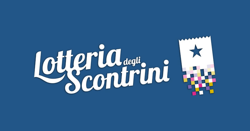 lotteria degli scontrini