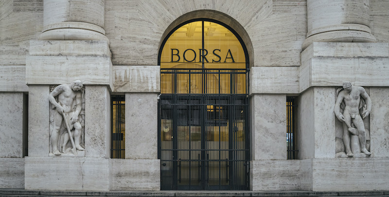 borsa italiana lavora con noi