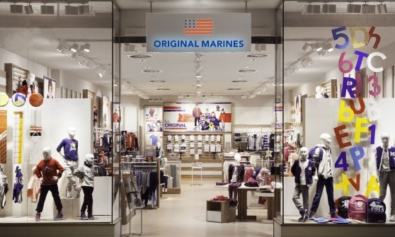 original marines lavora con noi lavoro