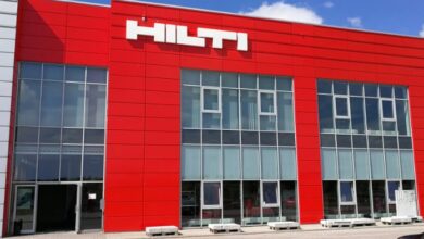 hilti lavora con noi lavoro