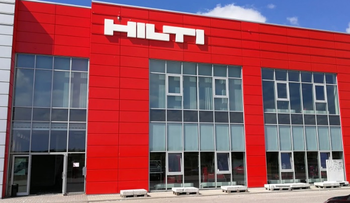 hilti lavora con noi lavoro