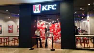 Kentucky Fried Chicken lavoro