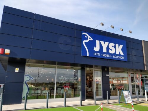 jysk lavoro