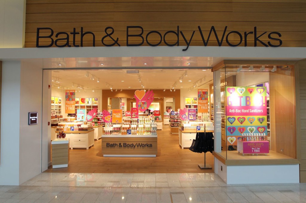 Bath & Body Works lavora con noi