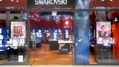 lavoro swarovski