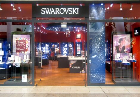 lavoro swarovski