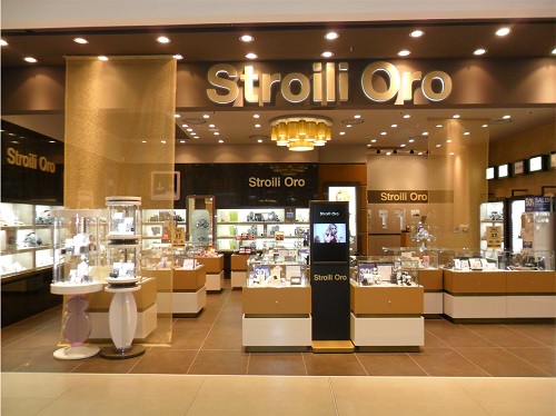 stroili oro lavoro