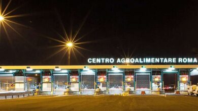 centro agroalimentare roma