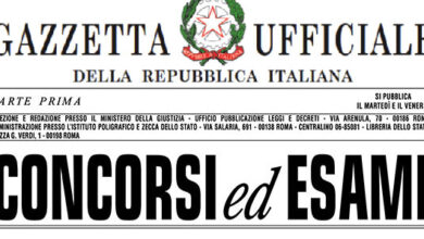 concorsi pubblici 2022