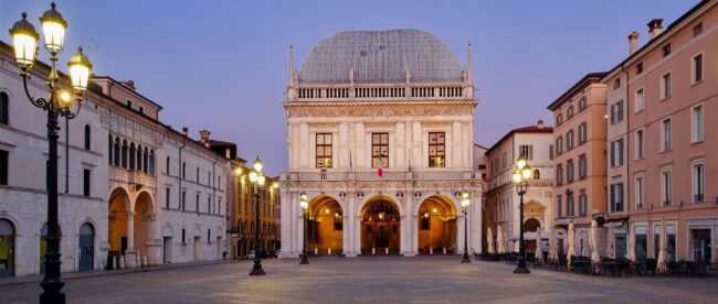 lavoro comune di brescia